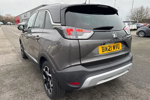BW21WVU Vauxhall Crossland 1.2 Turbo [130] Ultimate Nav 5dr Auto Thumbnail #8