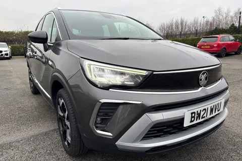 BW21WVU Vauxhall Crossland 1.2 Turbo [130] Ultimate Nav 5dr Auto Thumbnail #9