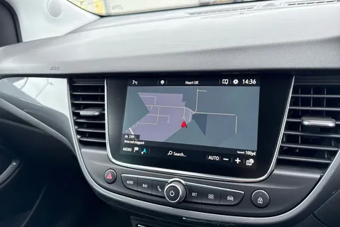 BW21WVU Vauxhall Crossland 1.2 Turbo [130] Ultimate Nav 5dr Auto Thumbnail #17
