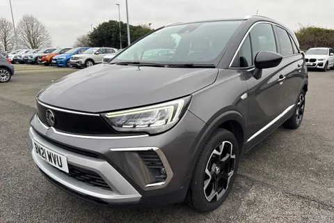 BW21WVU Vauxhall Crossland 1.2 Turbo [130] Ultimate Nav 5dr Auto Thumbnail #27