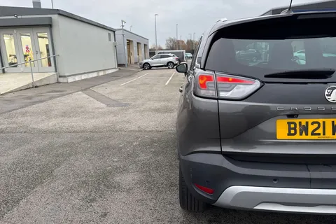 BW21WVU Vauxhall Crossland 1.2 Turbo [130] Ultimate Nav 5dr Auto Thumbnail #32