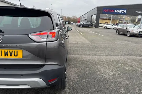 BW21WVU Vauxhall Crossland 1.2 Turbo [130] Ultimate Nav 5dr Auto Thumbnail #33