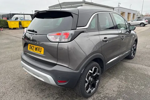 BW21WVU Vauxhall Crossland 1.2 Turbo [130] Ultimate Nav 5dr Auto Thumbnail #34