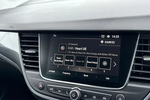 BW21WVU Vauxhall Crossland 1.2 Turbo [130] Ultimate Nav 5dr Auto Thumbnail #42