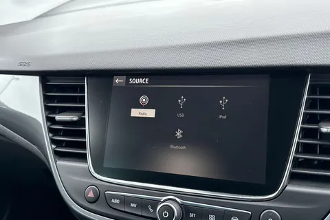 BW21WVU Vauxhall Crossland 1.2 Turbo [130] Ultimate Nav 5dr Auto Thumbnail #43