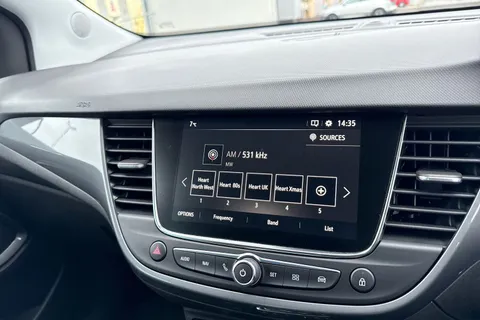 BW21WVU Vauxhall Crossland 1.2 Turbo [130] Ultimate Nav 5dr Auto Thumbnail #45