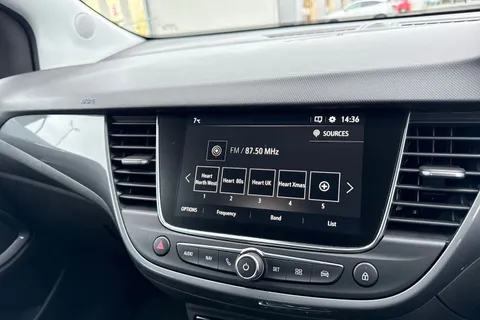 BW21WVU Vauxhall Crossland 1.2 Turbo [130] Ultimate Nav 5dr Auto Thumbnail #46