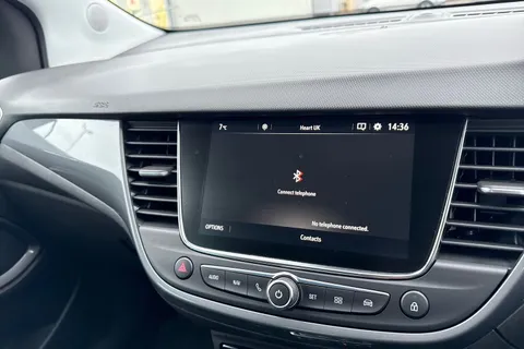 BW21WVU Vauxhall Crossland 1.2 Turbo [130] Ultimate Nav 5dr Auto Thumbnail #47