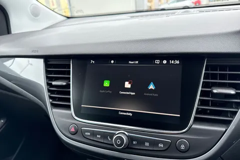 BW21WVU Vauxhall Crossland 1.2 Turbo [130] Ultimate Nav 5dr Auto Thumbnail #48