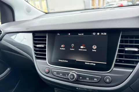 BW21WVU Vauxhall Crossland 1.2 Turbo [130] Ultimate Nav 5dr Auto Thumbnail #50