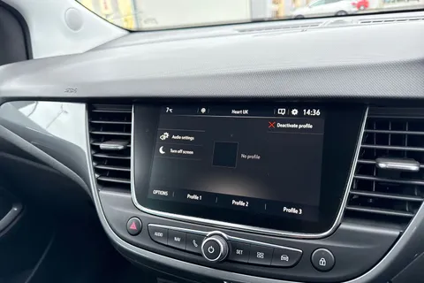 BW21WVU Vauxhall Crossland 1.2 Turbo [130] Ultimate Nav 5dr Auto Thumbnail #51