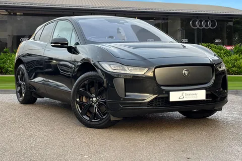 KP73BXA Jaguar I-Pace 294kW EV400 R-Dynamic HSE Black 90kWh 5dr Auto Thumbnail #2