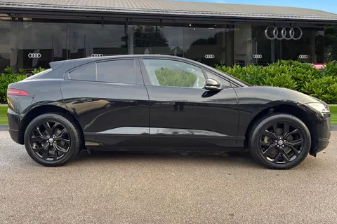 KP73BXA Jaguar I-Pace 294kW EV400 R-Dynamic HSE Black 90kWh 5dr Auto Thumbnail #4