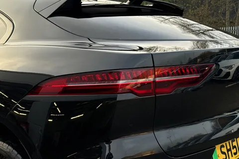 KP73BXA Jaguar I-Pace 294kW EV400 R-Dynamic HSE Black 90kWh 5dr Auto Thumbnail #8