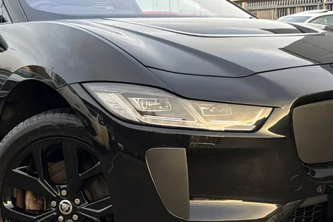 KP73BXA Jaguar I-Pace 294kW EV400 R-Dynamic HSE Black 90kWh 5dr Auto Thumbnail #9