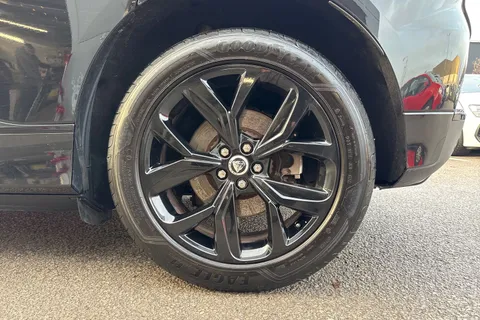 KP73BXA Jaguar I-Pace 294kW EV400 R-Dynamic HSE Black 90kWh 5dr Auto Thumbnail #12