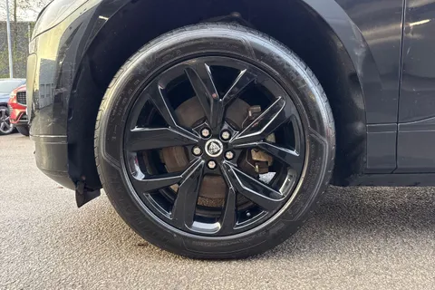 KP73BXA Jaguar I-Pace 294kW EV400 R-Dynamic HSE Black 90kWh 5dr Auto Thumbnail #13