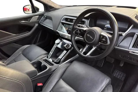 KP73BXA Jaguar I-Pace 294kW EV400 R-Dynamic HSE Black 90kWh 5dr Auto Thumbnail #14