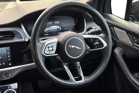 KP73BXA Jaguar I-Pace 294kW EV400 R-Dynamic HSE Black 90kWh 5dr Auto Thumbnail #18