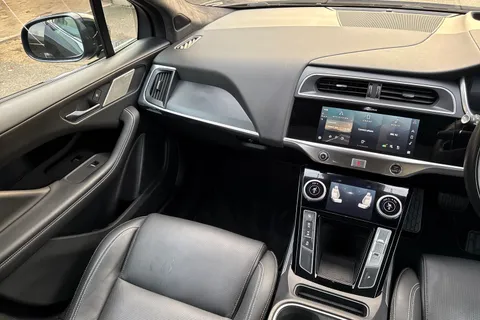 KP73BXA Jaguar I-Pace 294kW EV400 R-Dynamic HSE Black 90kWh 5dr Auto Thumbnail #20