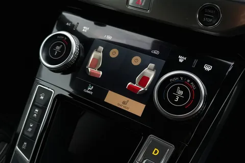 KP73BXA Jaguar I-Pace 294kW EV400 R-Dynamic HSE Black 90kWh 5dr Auto Thumbnail #22