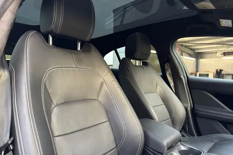 KP73BXA Jaguar I-Pace 294kW EV400 R-Dynamic HSE Black 90kWh 5dr Auto Thumbnail #24