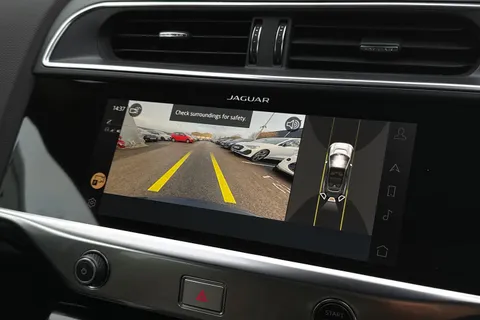 KP73BXA Jaguar I-Pace 294kW EV400 R-Dynamic HSE Black 90kWh 5dr Auto Thumbnail #34