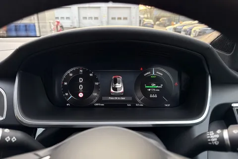 KP73BXA Jaguar I-Pace 294kW EV400 R-Dynamic HSE Black 90kWh 5dr Auto Thumbnail #37