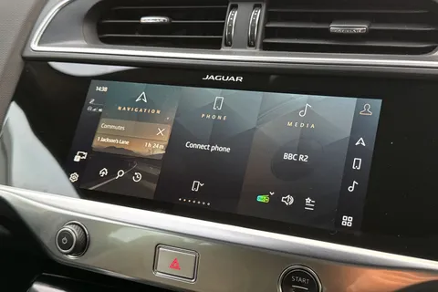 KP73BXA Jaguar I-Pace 294kW EV400 R-Dynamic HSE Black 90kWh 5dr Auto Thumbnail #40