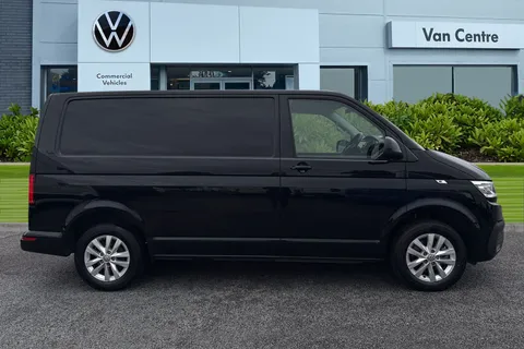 DE74JMV Volkswagen Transporter 2.0 TDI 110 Highline Van Thumbnail #3