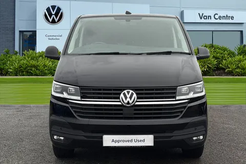 DE74JMV Volkswagen Transporter 2.0 TDI 110 Highline Van Thumbnail #5