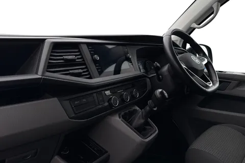 DE74JMV Volkswagen Transporter 2.0 TDI 110 Highline Van Thumbnail #14