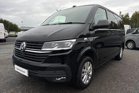DE74JMV Volkswagen Transporter 2.0 TDI 110 Highline Van Thumbnail #28