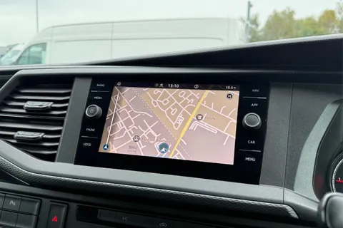 DE74JMV Volkswagen Transporter 2.0 TDI 110 Highline Van Thumbnail #49