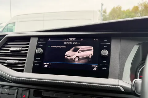 DE74JMV Volkswagen Transporter 2.0 TDI 110 Highline Van Thumbnail #55