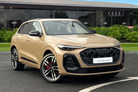 PX75WNG Audi Q5 SUV Edition 1 TDI quattro 204 PS S tronic Thumbnail #2