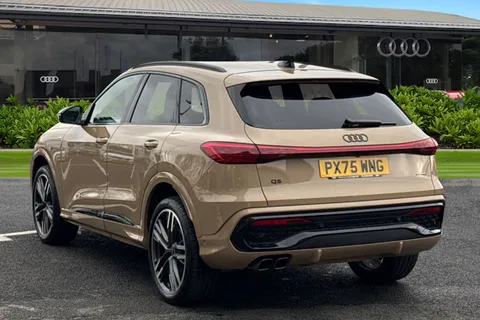 PX75WNG Audi Q5 SUV Edition 1 TDI quattro 204 PS S tronic Thumbnail #3