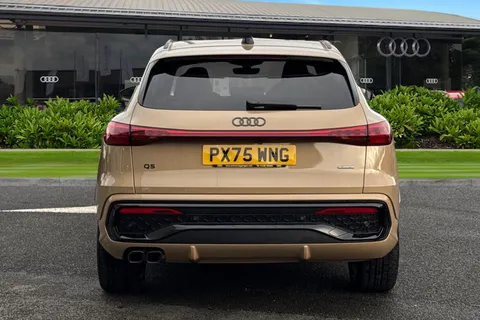 PX75WNG Audi Q5 SUV Edition 1 TDI quattro 204 PS S tronic Thumbnail #5