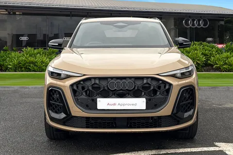 PX75WNG Audi Q5 SUV Edition 1 TDI quattro 204 PS S tronic Thumbnail #6