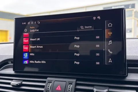 PN73NCZ Audi SQ5 SQ5 TDI Quattro 5dr Tiptronic Thumbnail #41