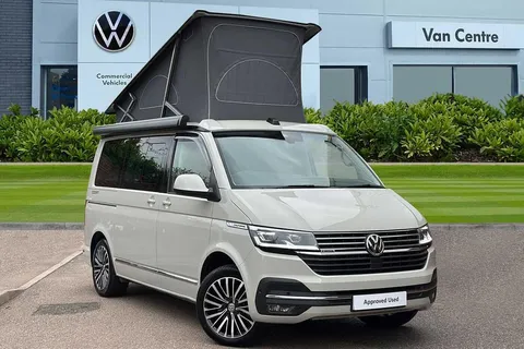 VU23MXO Volkswagen California 2.0 TDI Ocean 204 4dr 4MOTION 4X4 DSG-Great Spec! Thumbnail #1