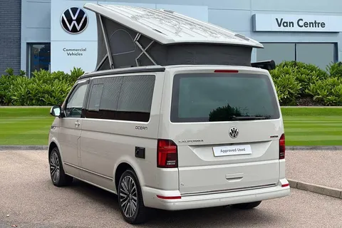 VU23MXO Volkswagen California 2.0 TDI Ocean 204 4dr 4MOTION 4X4 DSG-Great Spec! Thumbnail #3