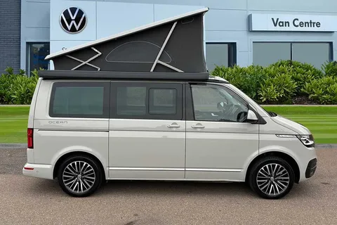 VU23MXO Volkswagen California 2.0 TDI Ocean 204 4dr 4MOTION 4X4 DSG-Great Spec! Thumbnail #4