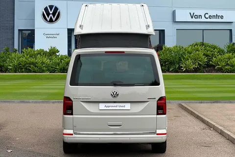 VU23MXO Volkswagen California 2.0 TDI Ocean 204 4dr 4MOTION 4X4 DSG-Great Spec! Thumbnail #8