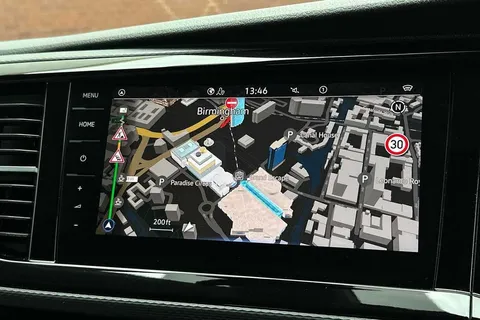 VU23MXO Volkswagen California 2.0 TDI Ocean 204 4dr 4MOTION 4X4 DSG-Great Spec! Thumbnail #12