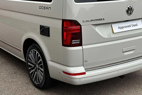 VU23MXO Volkswagen California 2.0 TDI Ocean 204 4dr 4MOTION 4X4 DSG-Great Spec! Thumbnail #16