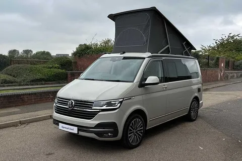 VU23MXO Volkswagen California 2.0 TDI Ocean 204 4dr 4MOTION 4X4 DSG-Great Spec! Thumbnail #25