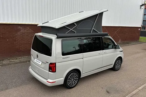 VU23MXO Volkswagen California 2.0 TDI Ocean 204 4dr 4MOTION 4X4 DSG-Great Spec! Thumbnail #26