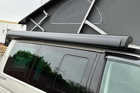 VU23MXO Volkswagen California 2.0 TDI Ocean 204 4dr 4MOTION 4X4 DSG-Great Spec! Thumbnail #32