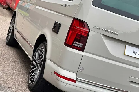 VU23MXO Volkswagen California 2.0 TDI Ocean 204 4dr 4MOTION 4X4 DSG-Great Spec! Thumbnail #34